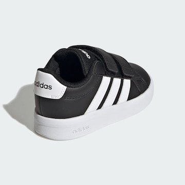 ADIDAS SPORTSWEAR Trainers 'Grand Court 3.0' in Black