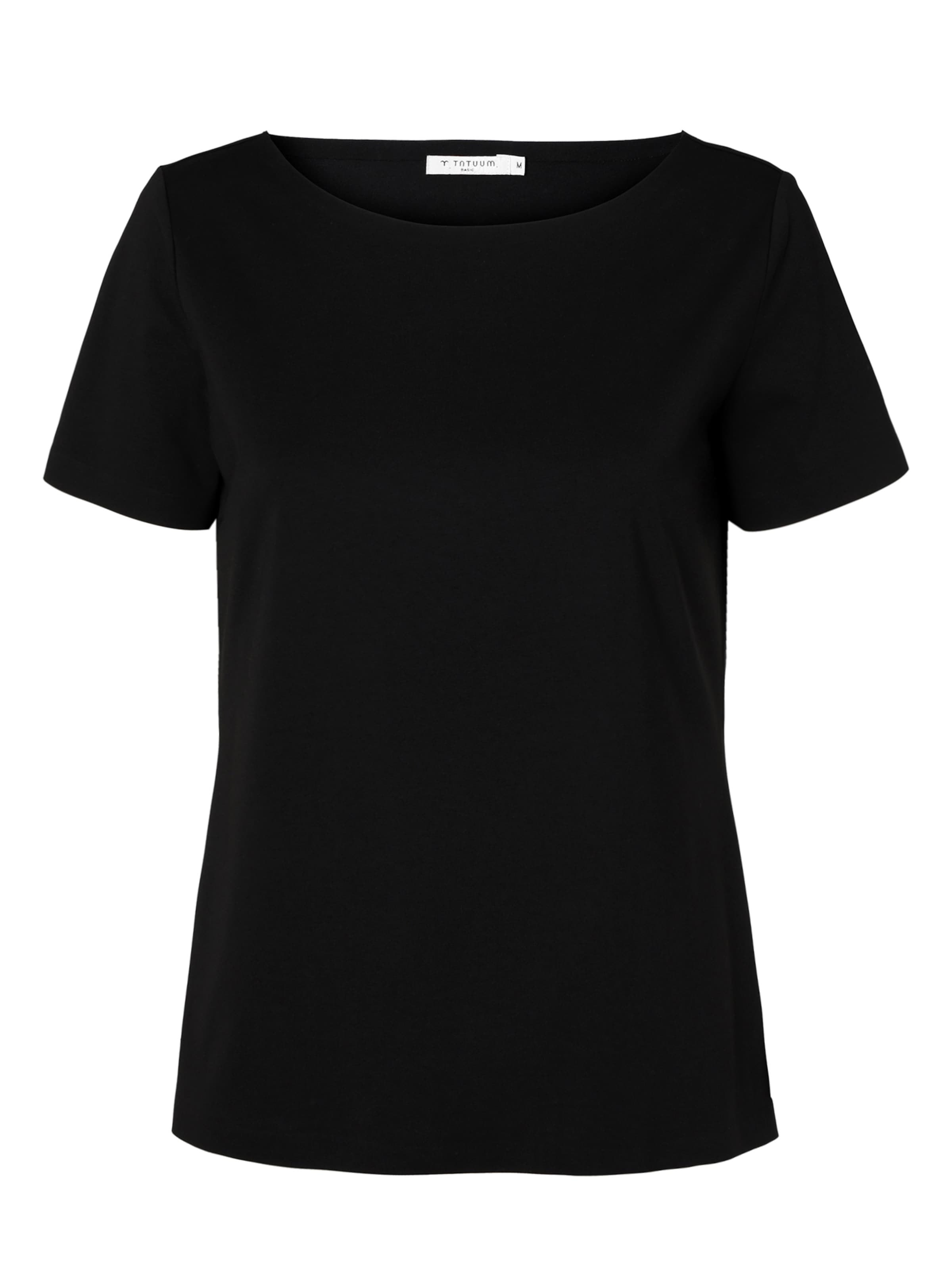 TATUUM Blouse in Black: front