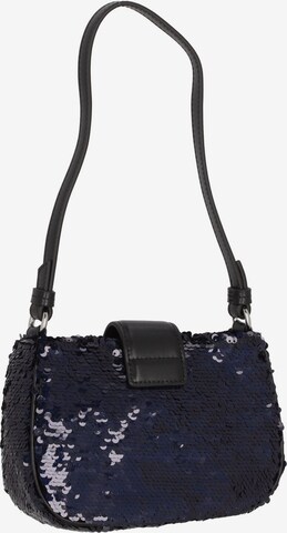 Karl Lagerfeld Schultertasche 'Evening' in Blau