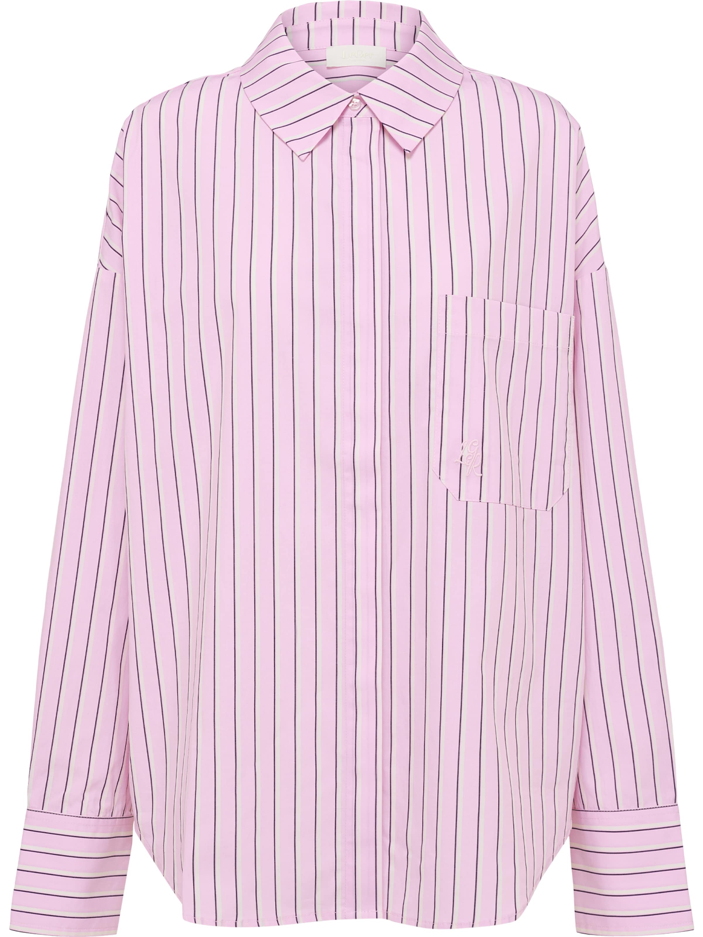 rožinė LeGer by Lena Gercke Palaidinė 'Farine': priekis