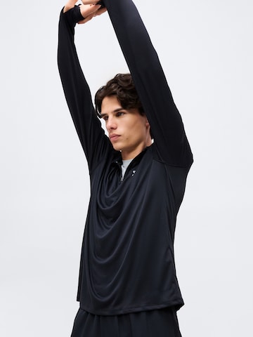 UNDER ARMOUR Λειτουργικό μπλουζάκι 'Tech Utility' σε μαύρο