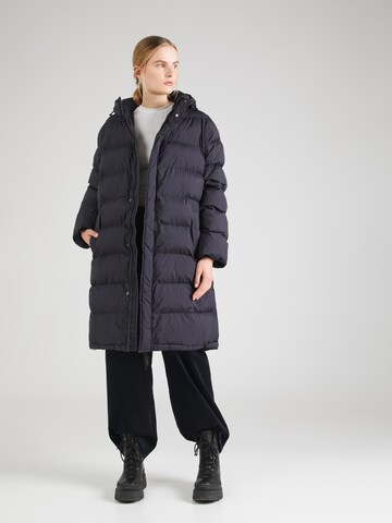 MADS NORGAARD COPENHAGEN Between-seasons coat 'Jolene' in Blue