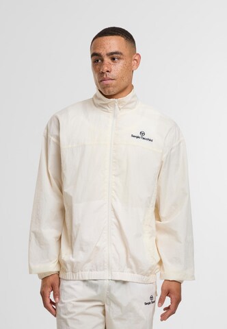 Sergio Tacchini Overgangsjakke i beige: forside
