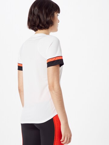 NIKE Performance shirt 'Academy 21' in White