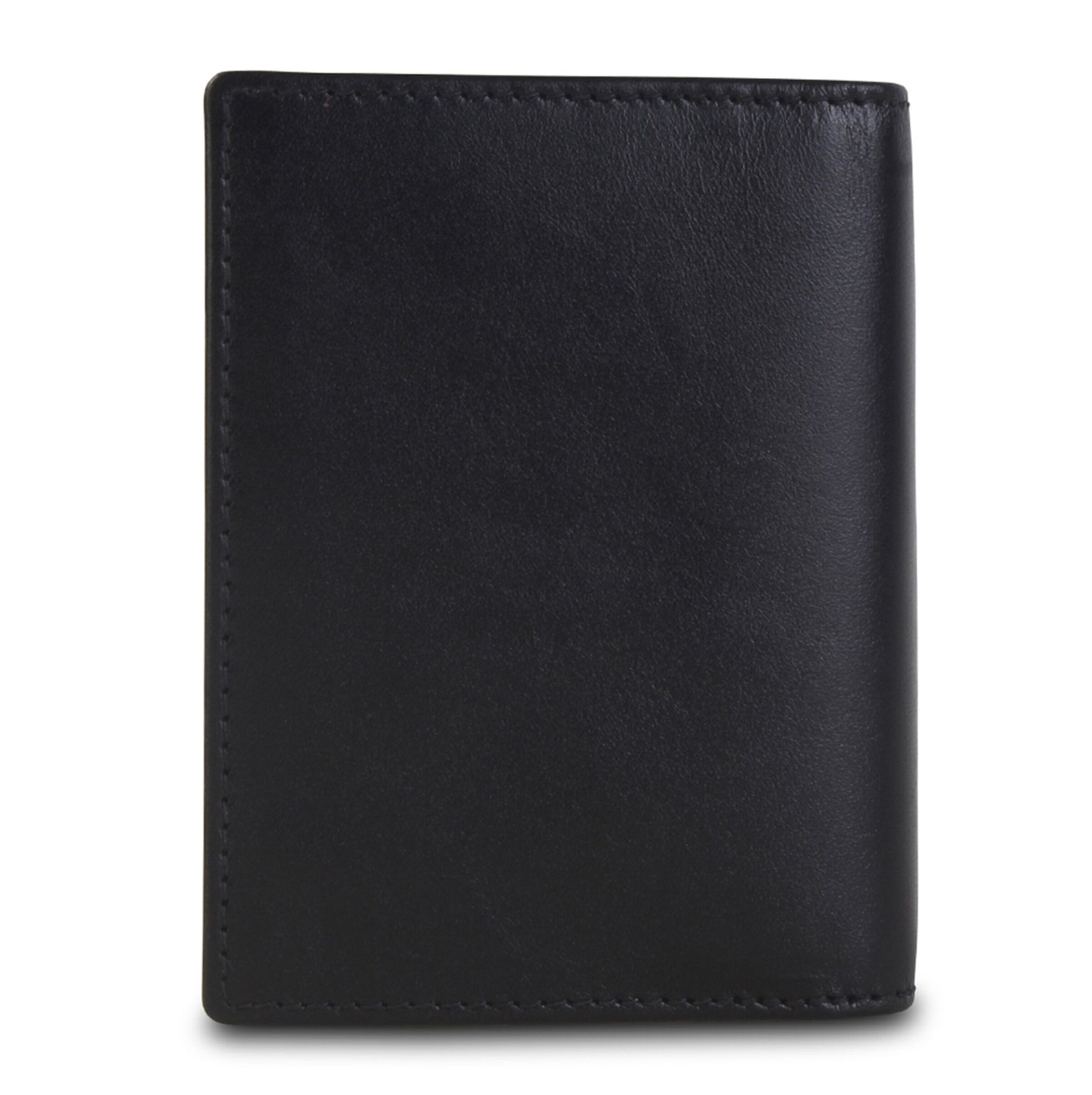 Portamonete 'Skagen' di JOST in nero