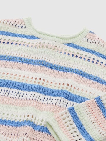 TOM TAILOR Sweater in Mixed colors