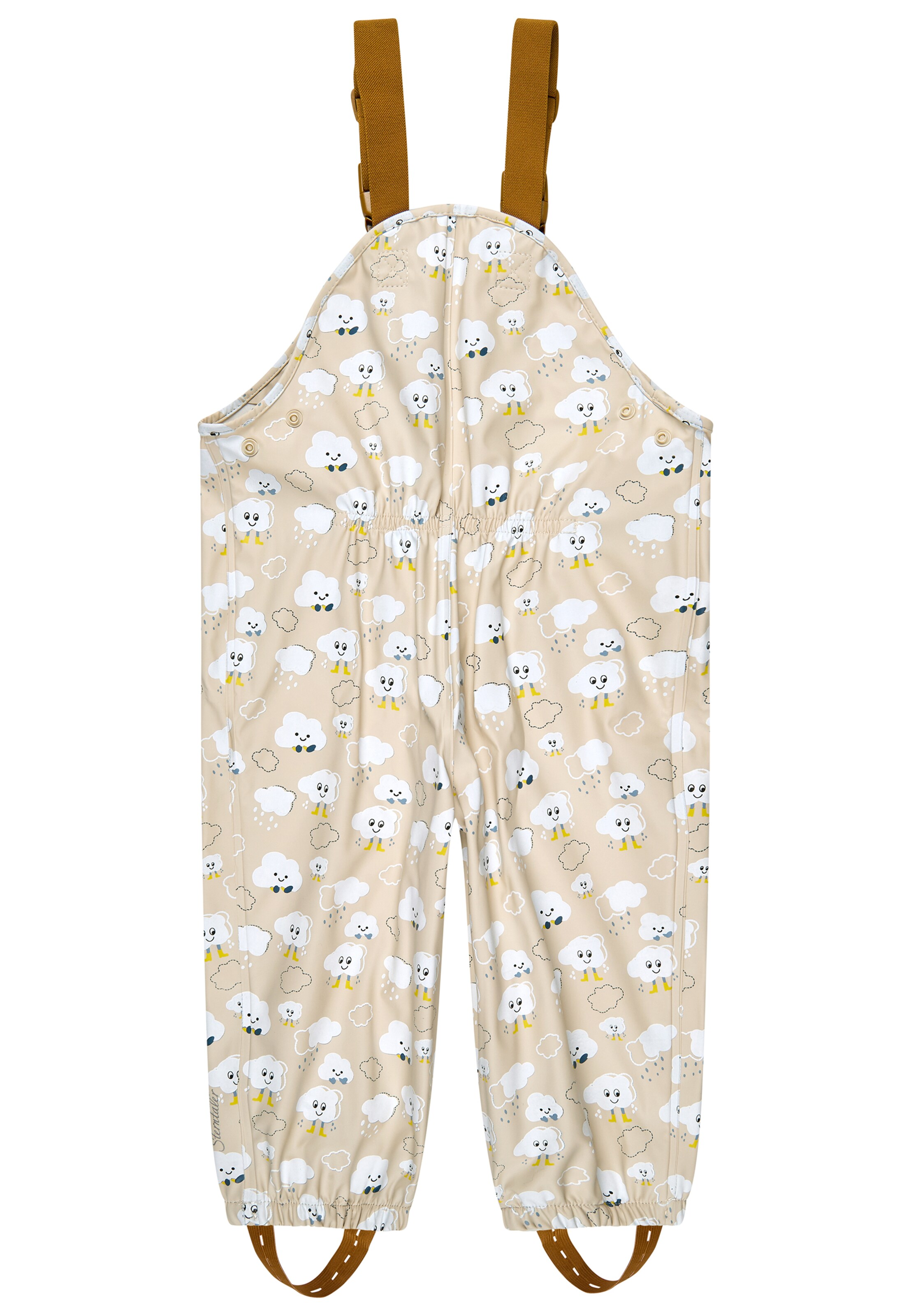 STERNTALER Loosefit Hose in Beige