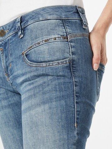 Slimfit Jeans 'Belixa' di FREEMAN T. PORTER in blu
