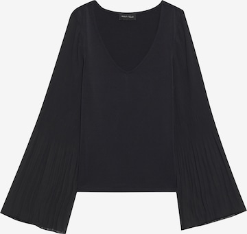 Anna Field Shirt in Schwarz: Vorderseite