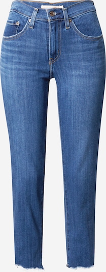 Jeans '724 Hirise Straight Crop' LEVI'S ® pe albastru denim, Vizualizare produs