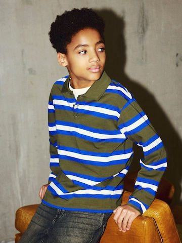 NAME IT Shirt in Groen