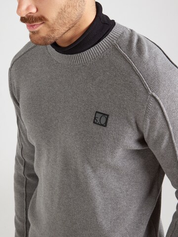 s.Oliver - Jersey en gris