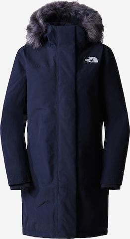 THE NORTH FACE Winter Parka 'ARCTIC' in Blue: front
