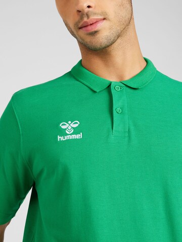 Hummel - Camiseta funcional 'GO 2.0' en verde