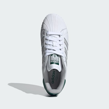 ADIDAS ORIGINALS Sneaker low 'Superstar XLG' in Weiß