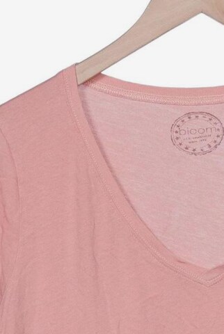 BLOOM Top & Shirt in S in Pink