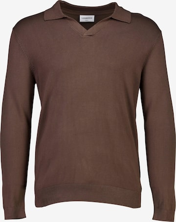 Lindbergh Trui in Beige: voorkant