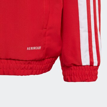 ADIDAS PERFORMANCE Sportjacke 'Squadra 21' in Rot