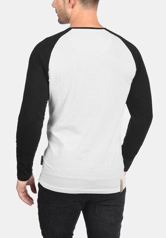 INDICODE JEANS - Camiseta 'Winston' en negro
