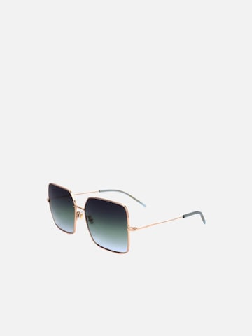 HUGO BOSS Sunglasses in Gold
