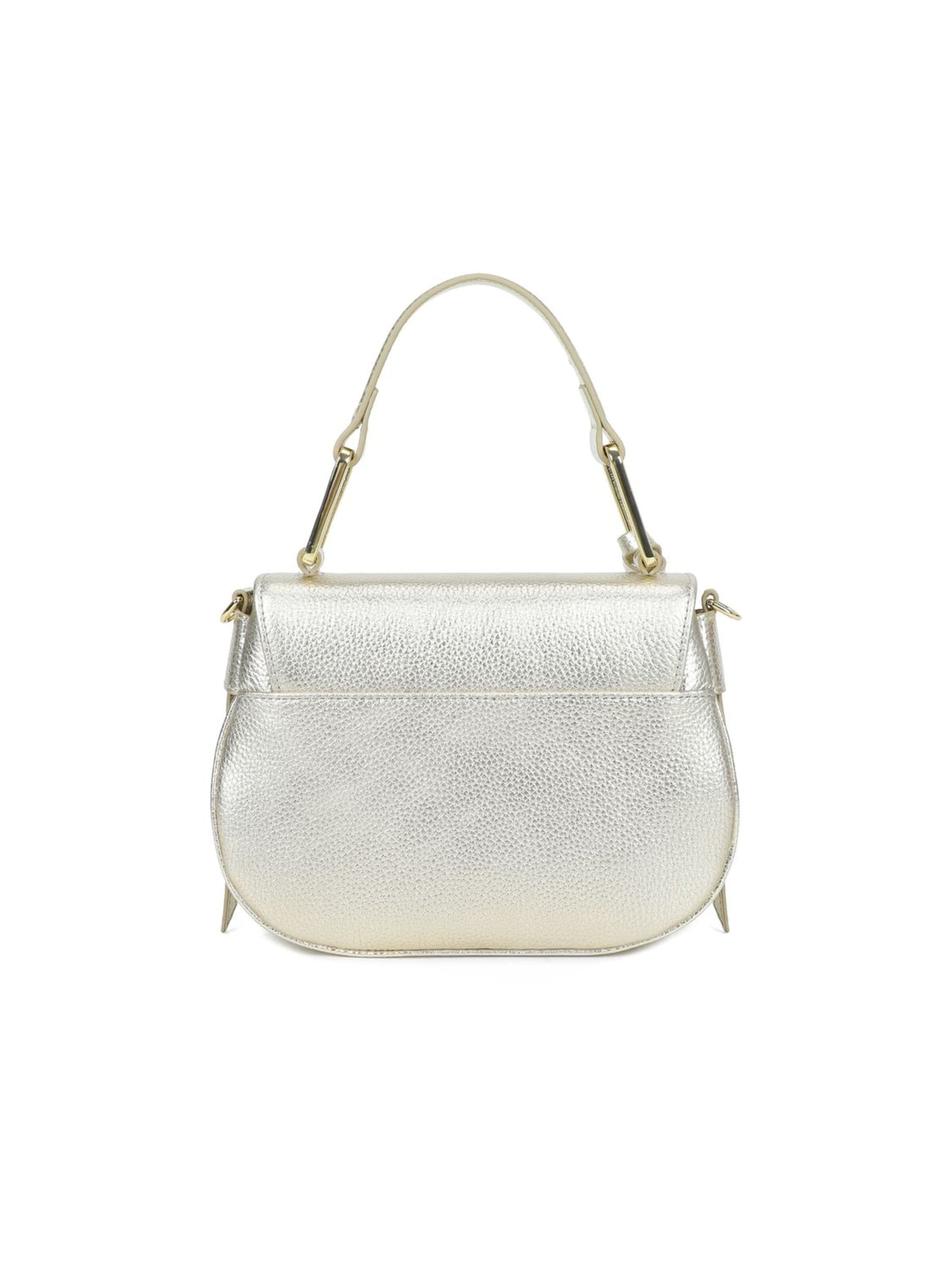 Braccialini - Bolso de mano 'Michelle' en plata