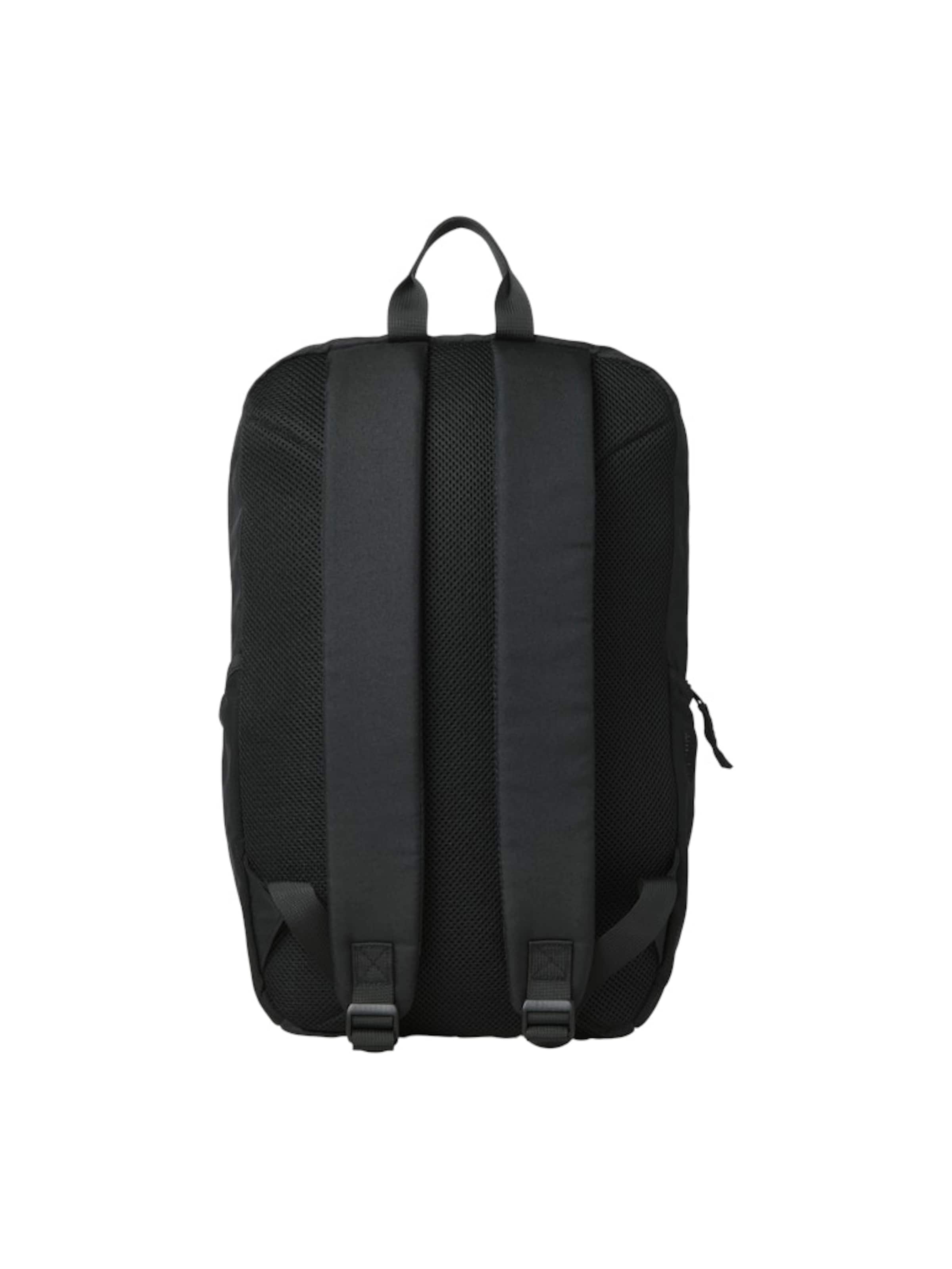 JACK & JONES - Mochila 'JACTeak' en negro