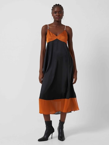 FRENCH CONNECTION Sukienka 'Elspeth' w kolorze brązowy: przód