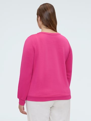 Fiorella Rubino Sweatshirt in Roze