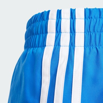 ADIDAS ORIGINALS Badeshorts 'Adicolor' in Blau