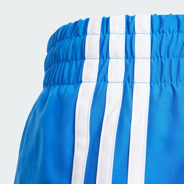 ADIDAS ORIGINALS Board Shorts 'Adicolor 3-Stripes' in Blue