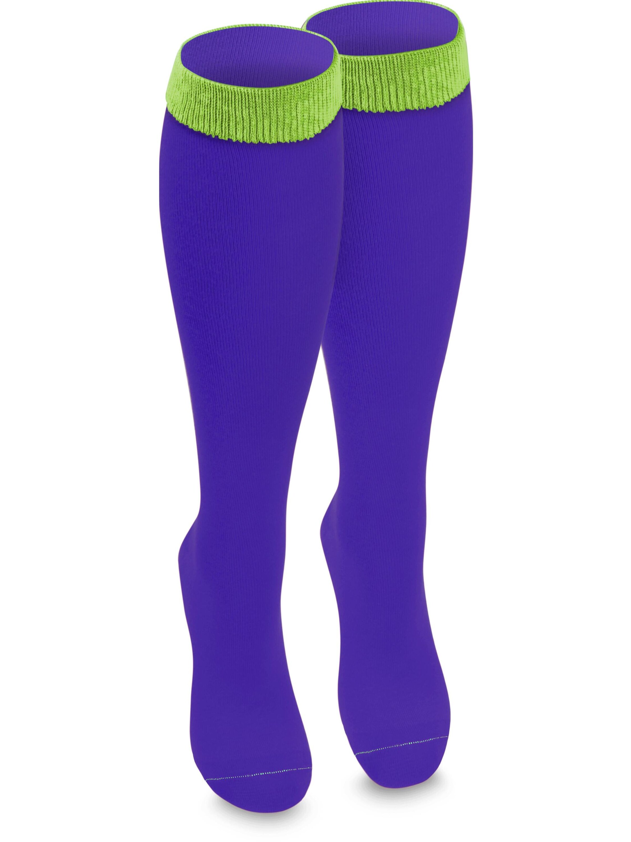 normani Kniestrümpfe in Blau