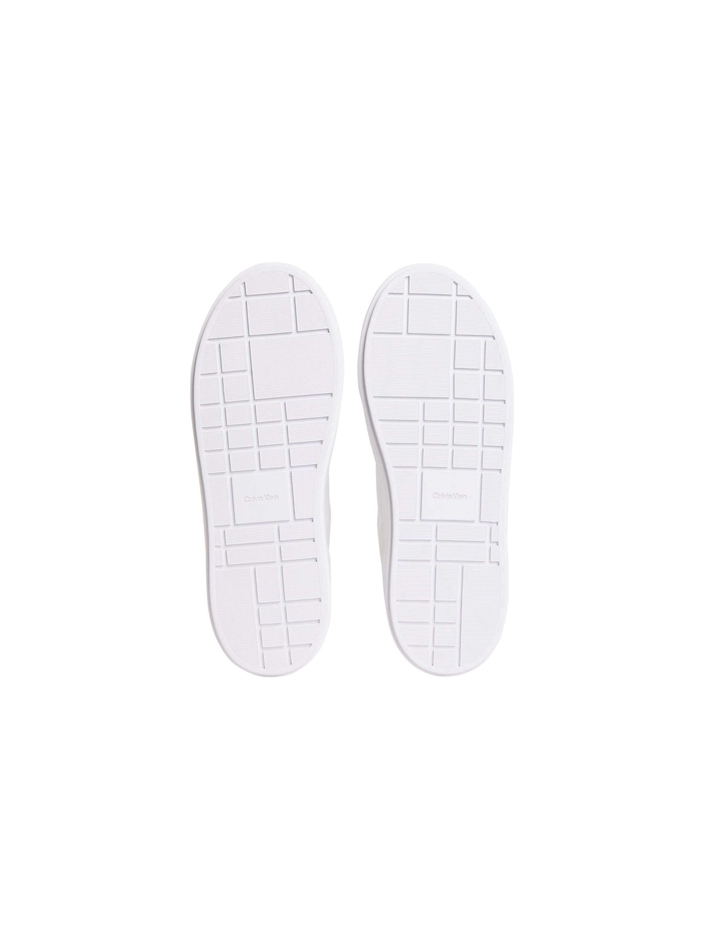 Calvin Klein Sneaker in Weiß