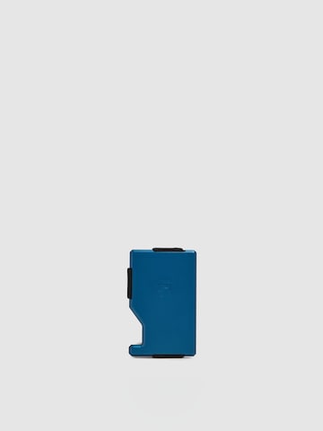 Piquadro Portemonnee in Blauw