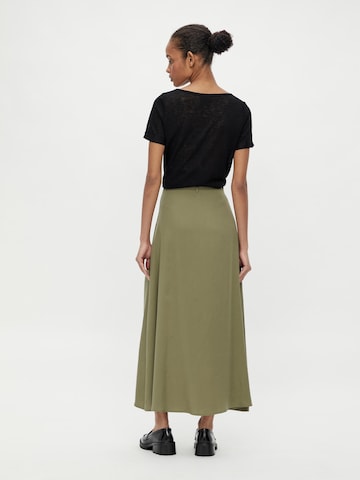 OBJECT Skirt 'Tilda' in Green