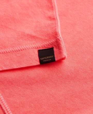 Haut 'Racer' Superdry & Co en rose