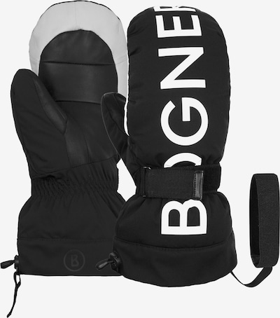 BOGNER Fäustlinge 'Orella' in schwarz, Produktansicht