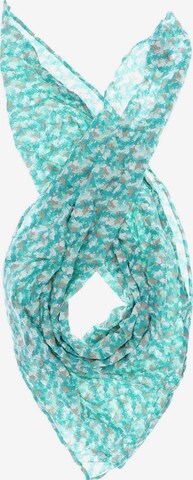 Polo Sylt Scarf & Wrap in One size in Green: front