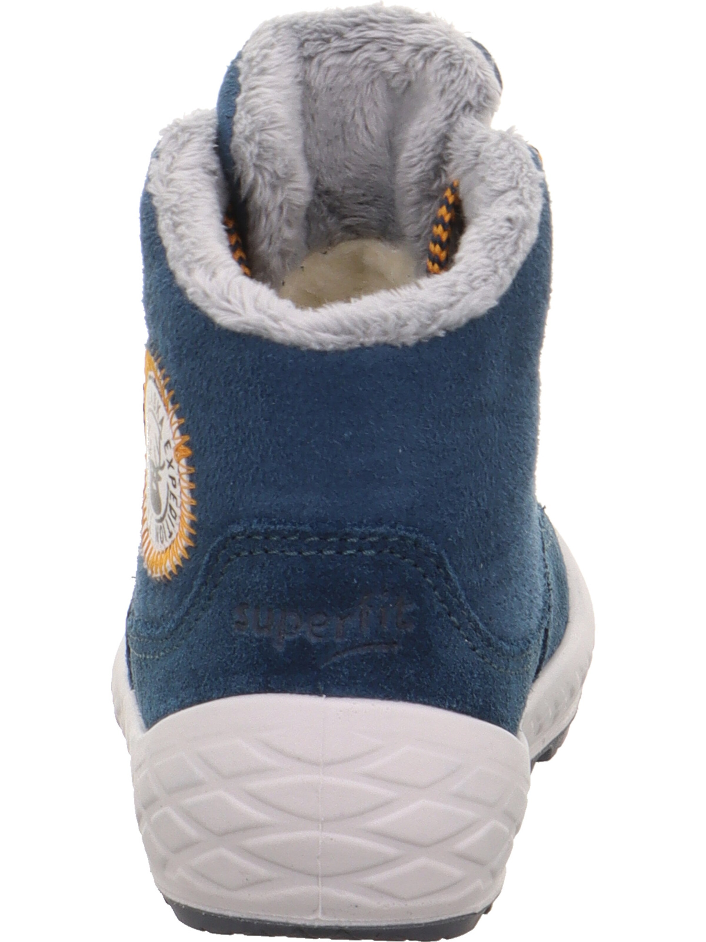 SUPERFIT Snow Boots 'GROOVY 2.0' in Blue