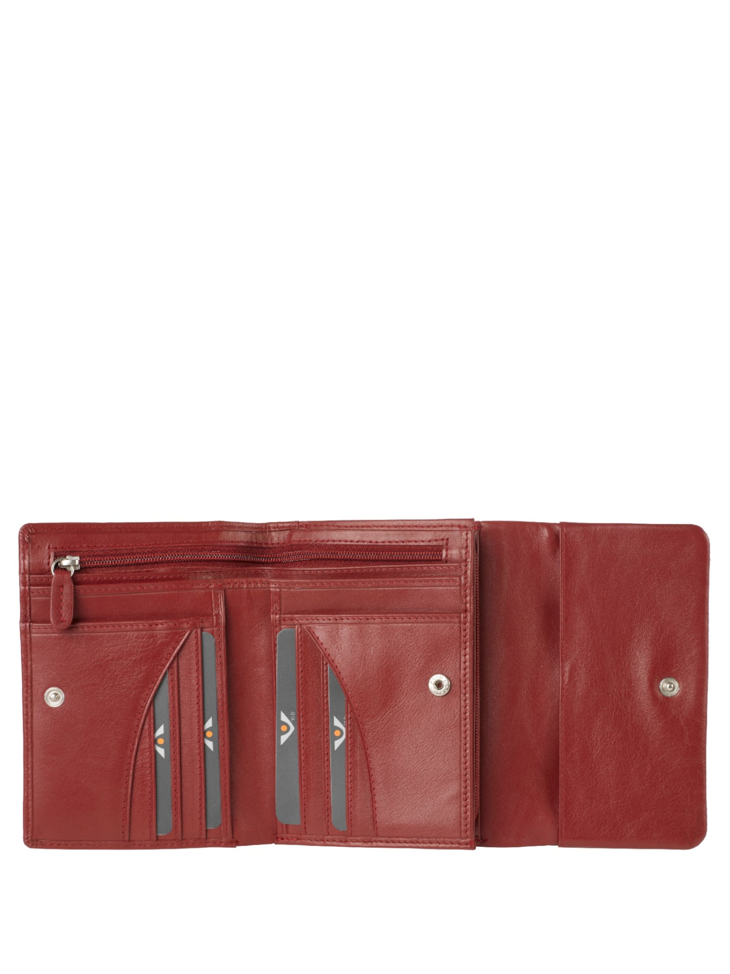 VOi Wallet 'GABY' in Red