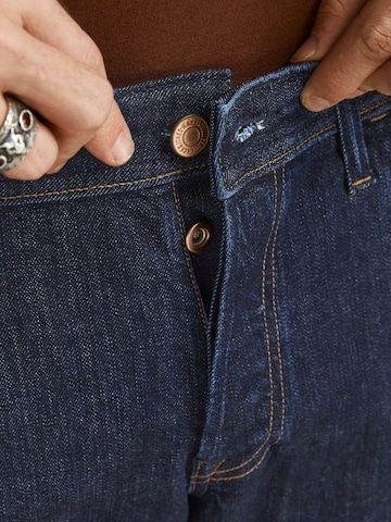 JACK & JONES Slimfit Jeans 'Tim' i blå