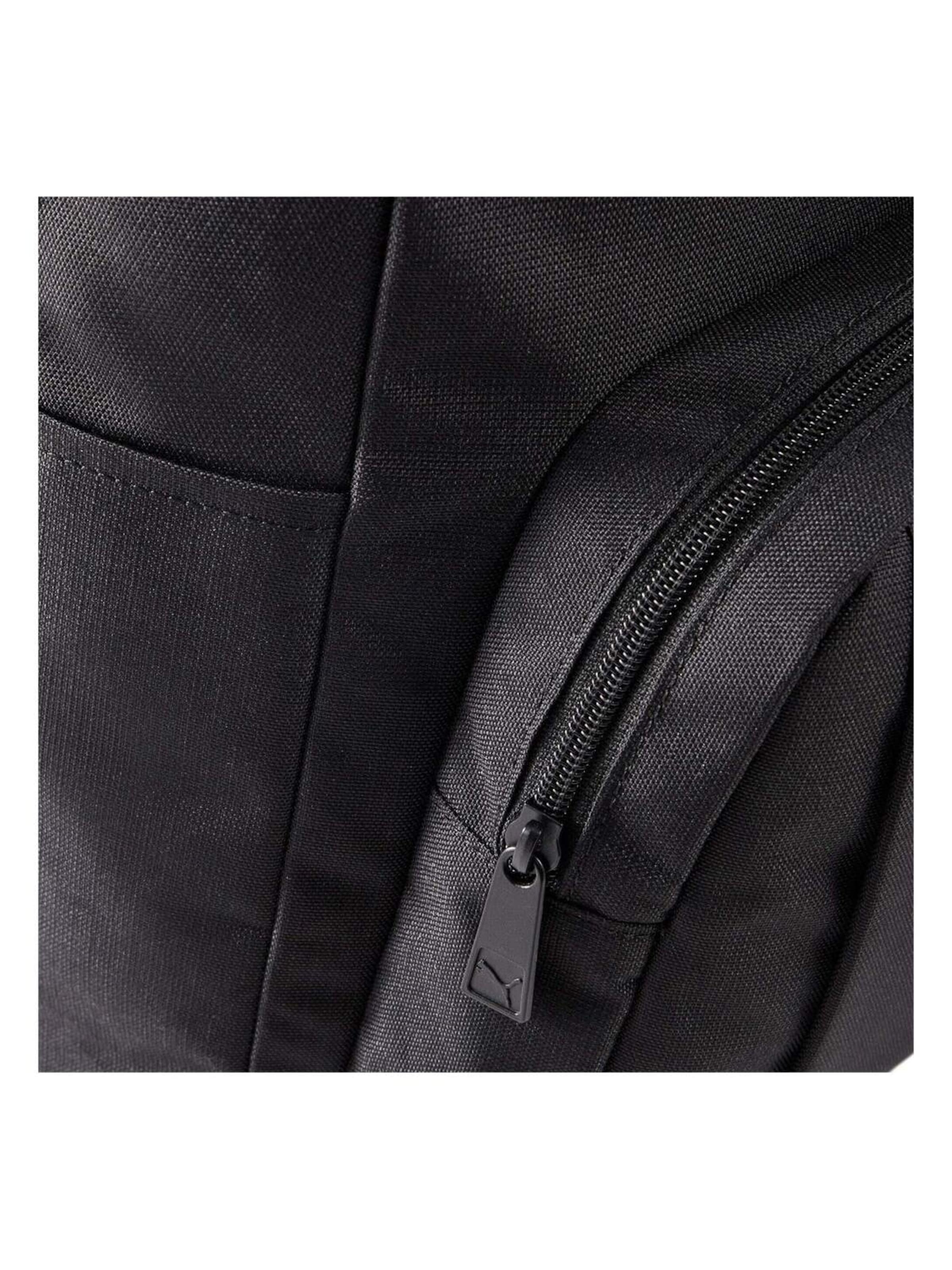 PUMA Rucksack 'Puma Classics Archive'‌‌‌‌‌‌‌‌‌ in Schwarz