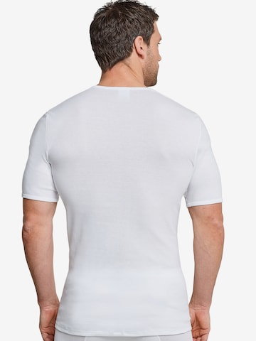 SCHIESSER T-Shirt in Weiß