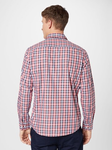 SEIDENSTICKER Regular fit Button Up Shirt in Pink