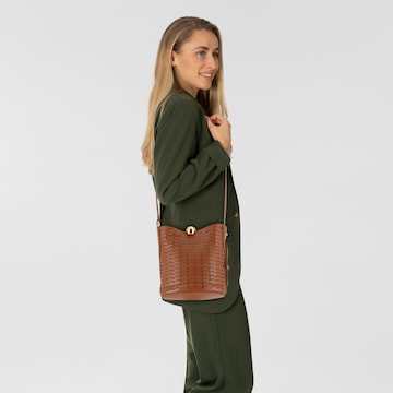 Borsa a tracolla di FURLA in marrone