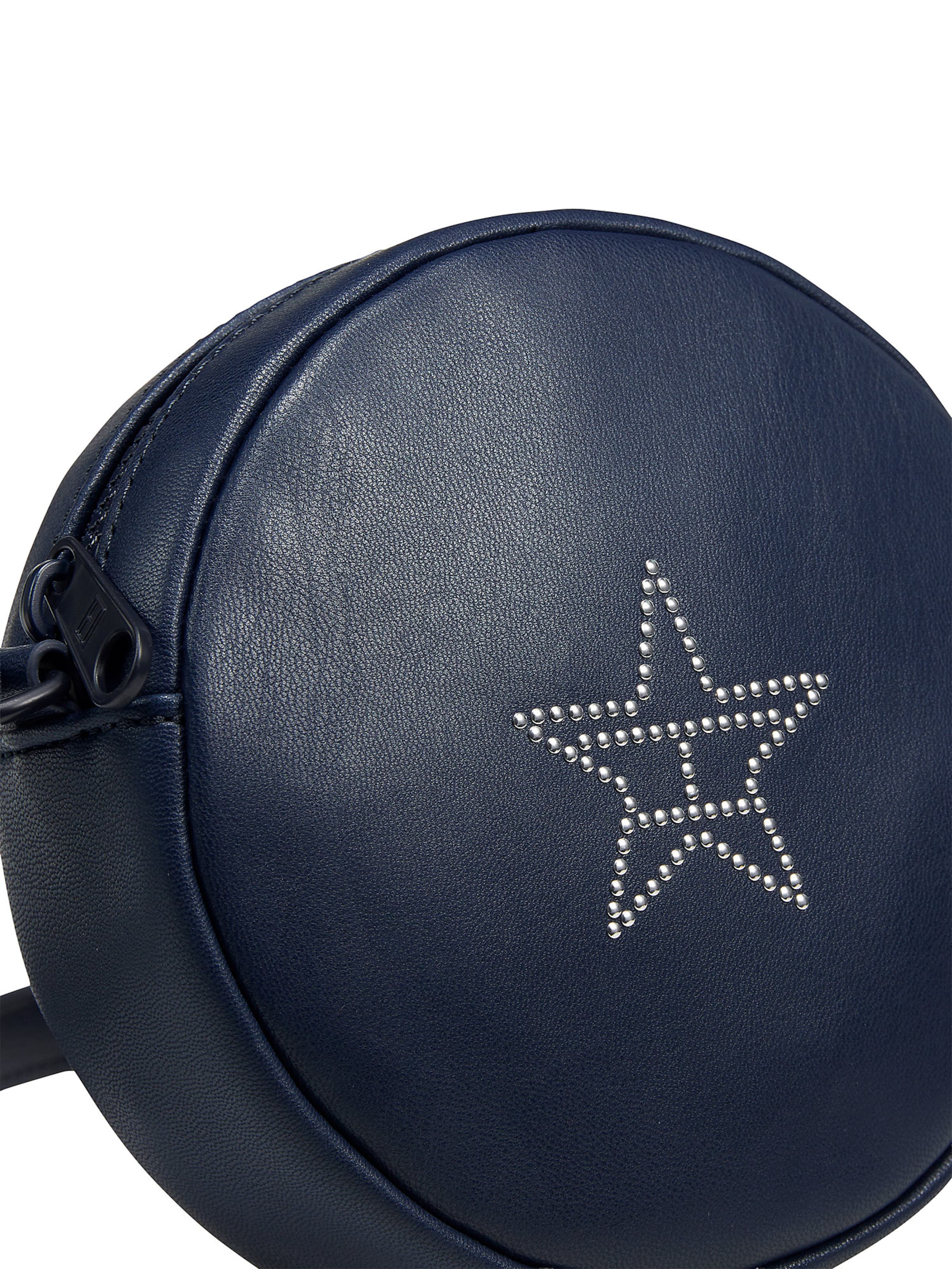 TOMMY HILFIGER Umhängetasche in Blau