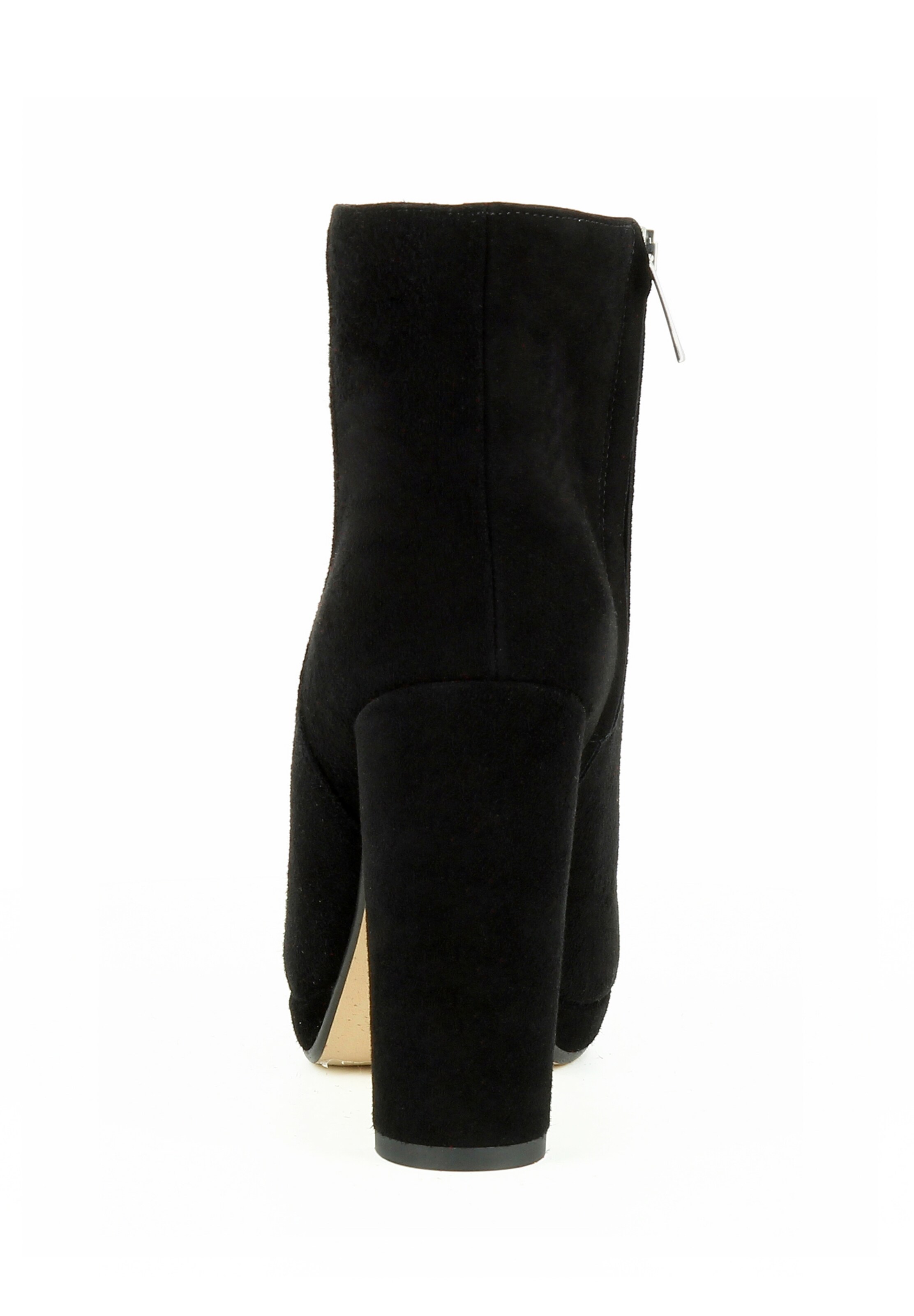 EVITA Enkellaarsjes in Zwart