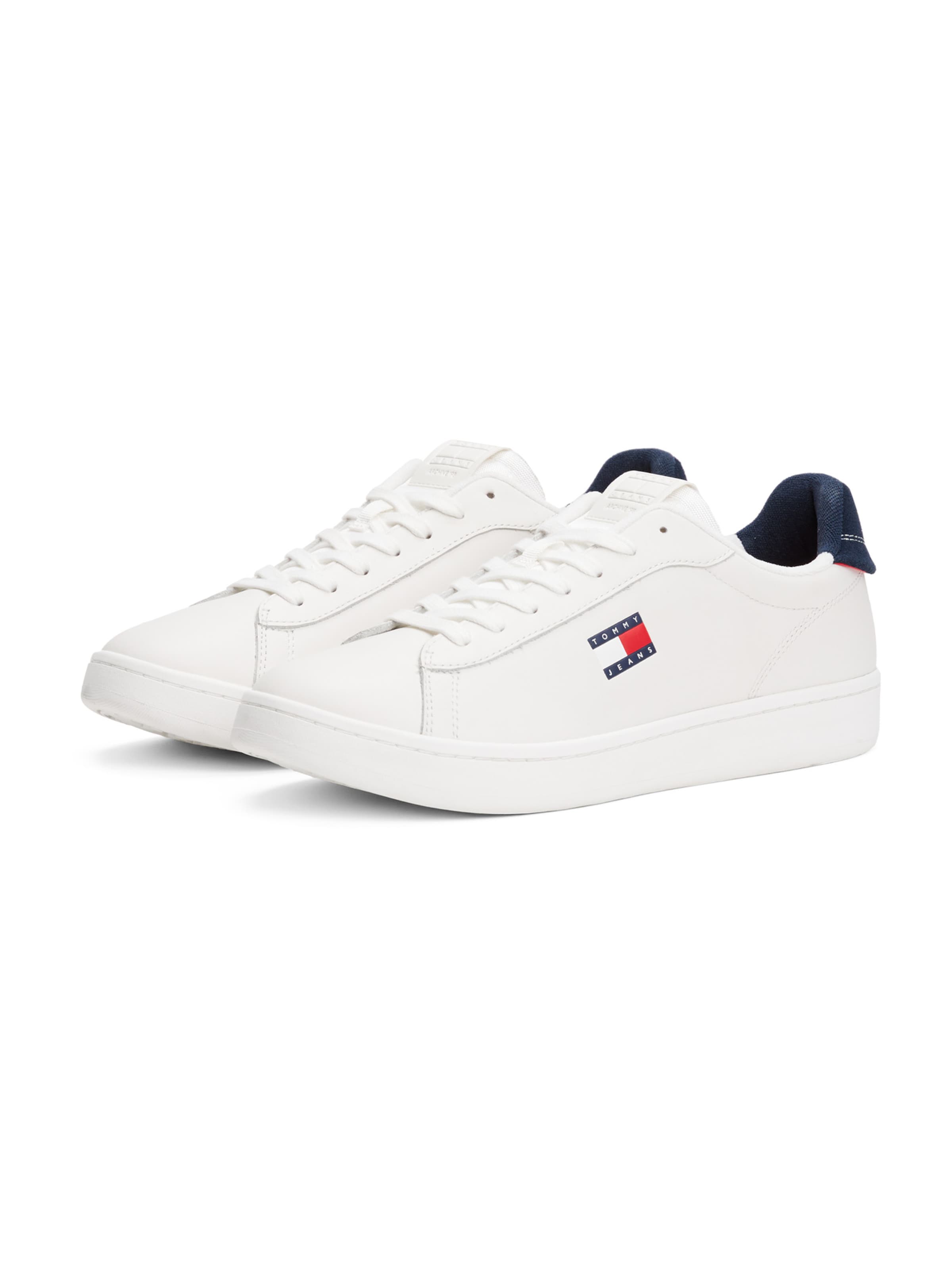 Tommy Jeans Trainers 'ARCHIVE '98' in White