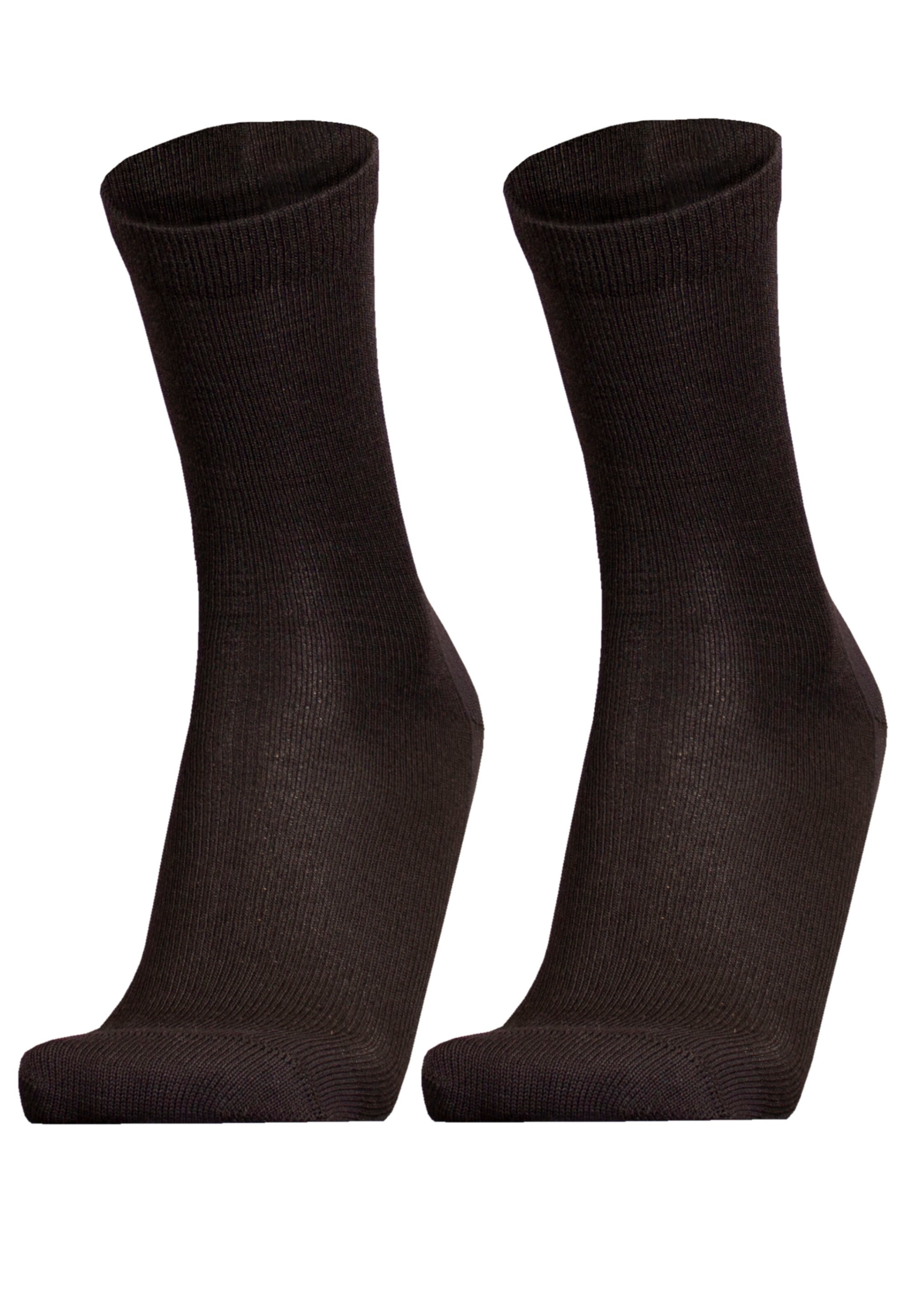 UphillSport Athletic Socks 'TEIJO' in Black