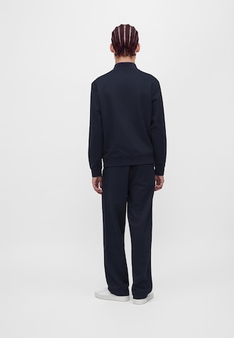 GUESS Strickjacke 'HARRIS' in Blau