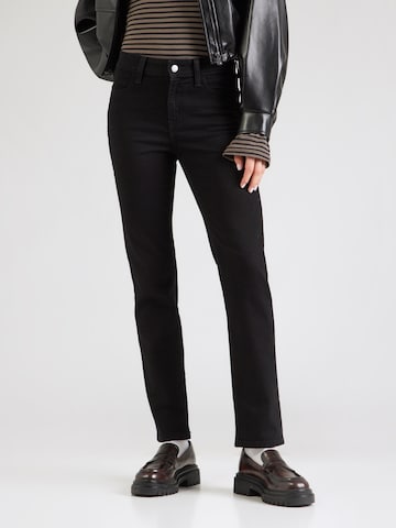 GAP Slimfit Farmer 'CLASSIC' - fekete: elől